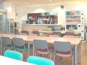 cafeteria